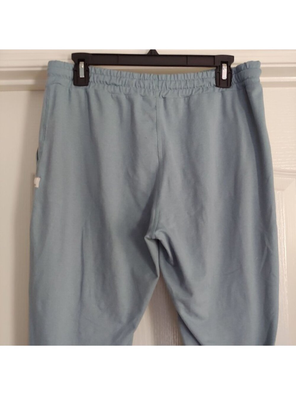 Vuori Performance Jogger Women Athletic Lounge M Pants DreamKnit Athleisure Mist - Picture 5 of 8